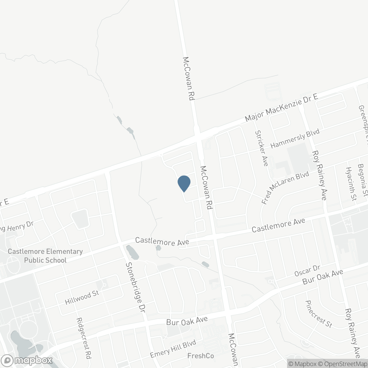 39 PERCY REESOR STREET, Markham, Ontario L6C 0N2